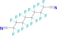 2,2,3,3,4,4,5,5,6,6,7,7,8,8,9,9-Hexadecafluorodecanedinitrile
