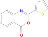 2-(Thiophen-2-yl)-4H-benzo[d][1,3]oxazin-4-one