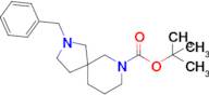 Tert-butyl 2-benzyl-2,7-diazaspiro[4.5]Decane-7-carboxylate