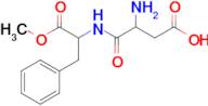 3-Amino-4-((1-methoxy-1-oxo-3-phenylpropan-2-yl)amino)-4-oxobutanoic acid