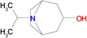 8-Isopropyl-8-azabicyclo[3.2.1]Octan-3-ol