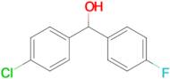 (4-Chlorophenyl)(4-fluorophenyl)methanol