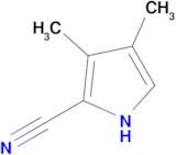3,4-Dimethyl-1H-pyrrole-2-carbonitrile