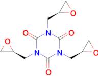 1,3,5-Tris(((S)-oxiran-2-yl)methyl)-1,3,5-triazinane-2,4,6-trione