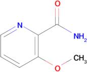 3-Methoxypicolinamide