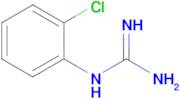 1-(2-Chlorophenyl)guanidine