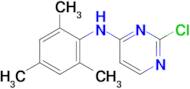 2-chloro-N-mesitylpyrimidin-4-amine