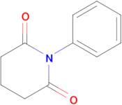1-Phenylpiperidine-2,6-dione