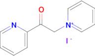 1-(2-Oxo-2-(pyridin-2-yl)ethyl)pyridin-1-ium iodide