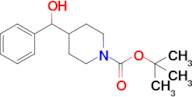 Tert-butyl 4-(hydroxy(phenyl)methyl)piperidine-1-carboxylate