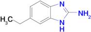 6-ethyl-1H-1,3-benzodiazol-2-amine