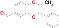 3-(Benzyloxy)-4-ethoxybenzaldehyde