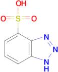1H-1,2,3-benzotriazole-4-sulfonic acid