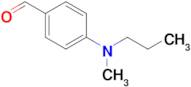 4-(Methyl(propyl)amino)benzaldehyde