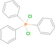 Dichlorotriphenyl-lambda5-phosphane
