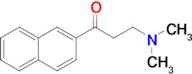 3-(Dimethylamino)-1-(naphthalen-2-yl)propan-1-one