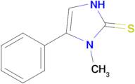 1-methyl-5-phenyl-2,3-dihydro-1H-imidazole-2-thione