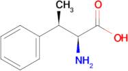 (2S,3R)-2-amino-3-phenylbutanoic acid