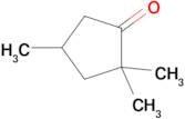 2,2,4-Trimethylcyclopentan-1-one