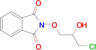 (S)-2-(3-chloro-2-hydroxypropoxy)isoindoline-1,3-dione