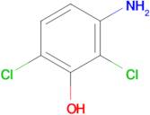 3-Amino-2,6-dichlorophenol