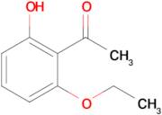 1-(2-Ethoxy-6-hydroxyphenyl)ethan-1-one