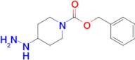 Benzyl 4-hydrazinylpiperidine-1-carboxylate