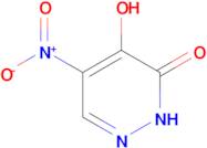 4-hydroxy-5-nitro-2,3-dihydropyridazin-3-one