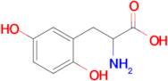 2-Amino-3-(2,5-dihydroxyphenyl)propanoic acid