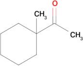 1-(1-Methylcyclohexyl)ethan-1-one