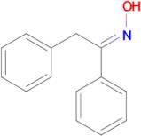 (E)-1,2-diphenylethan-1-one oxime