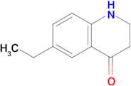 6-Ethyl-2,3-dihydroquinolin-4(1H)-one