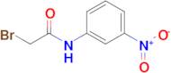 2-Bromo-N-(3-nitrophenyl)acetamide