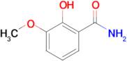 2-Hydroxy-3-methoxybenzamide