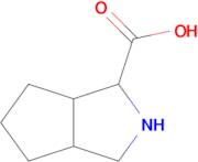 Octahydrocyclopenta[c]pyrrole-1-carboxylic acid