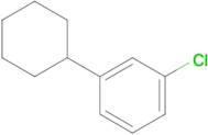 1-Chloro-3-cyclohexylbenzene