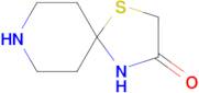 1-Thia-4,8-diazaspiro[4.5]Decan-3-one