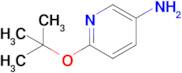 6-(Tert-butoxy)pyridin-3-amine