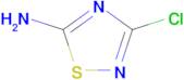 3-chloro-1,2,4-thiadiazol-5-amine