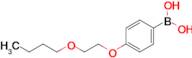 (4-(2-Butoxyethoxy)phenyl)boronic acid