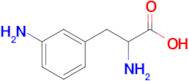 2-Amino-3-(3-aminophenyl)propanoic acid