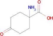 1-Amino-4-oxocyclohexane-1-carboxylic acid