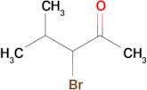 3-Bromo-4-methylpentan-2-one