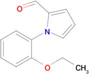 1-(2-Ethoxyphenyl)-1H-pyrrole-2-carbaldehyde