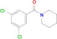 (3,5-Dichlorophenyl)(piperidin-1-yl)methanone