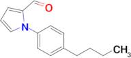 1-(4-Butylphenyl)-1H-pyrrole-2-carbaldehyde