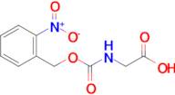 (((2-Nitrobenzyl)oxy)carbonyl)glycine