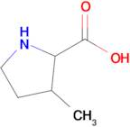 3-Methylpyrrolidine-2-carboxylic acid