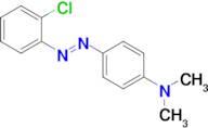 (E)-4-((2-chlorophenyl)diazenyl)-N,N-dimethylaniline
