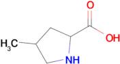 4-Methylpyrrolidine-2-carboxylic acid